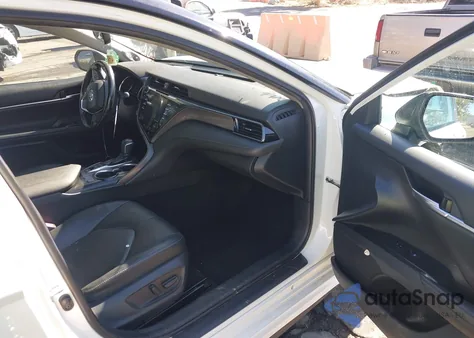 2019 Toyota Camry Xse V6 from USA, damaged, VIN 4T1BZ1HK3KU024505